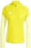 Adidas Tiro Competition 4-Zip Sweatshirt team yellow pulse yellow JI8955