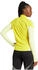 Adidas Tiro Competition 4-Zip Sweatshirt team yellow pulse yellow JI8955