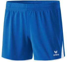 Erima Trainingsshorts Classic 5-C new royal wei&szlig;