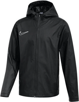 Nike Sportjacke schwarz weiß