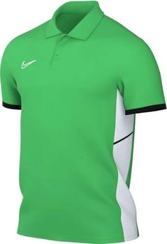 Nike Dri-FIT Academy Poloshirt grün schwarz weiß 329