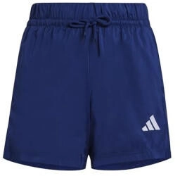 Adidas Essentials Climacool Sweatshorts Kinder JC9769 dunkelblau wei&szlig;