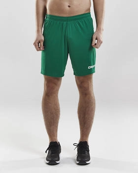 Craft squad go solid shorts team green 1651