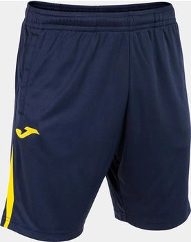Joma Championship VII marineblau gelb