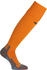 Uhlsport Team Pro Player Stutzenstrümpfe orange schwarz