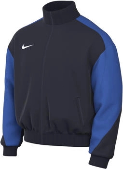 Nike anthem jacke blau schwarz F457