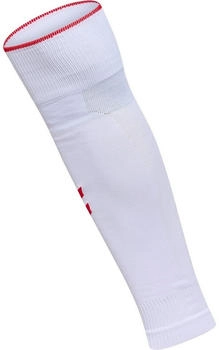 Hummel Hmlcore Football Tube Stutzen weiss Junior
