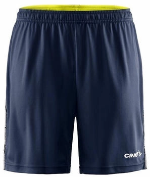 Craft Premier Shorts blau schwarz
