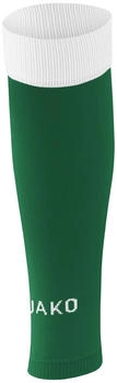 JAKO Dynamic Tube Stutzen 207 dunkelgr&uuml;n