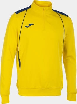 Joma Championship VII 2-Zip Trainings-Top 903 gelb marineblau