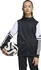 Adidas Squadra Kapuzenjacke Kinder JE2756 schwarz weiß