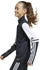 Adidas Squadra Kapuzenjacke Kinder JE2756 schwarz weiß
