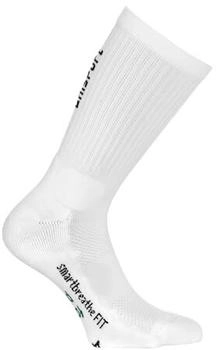 Uhlsport Tube It Fußballsocken weiß