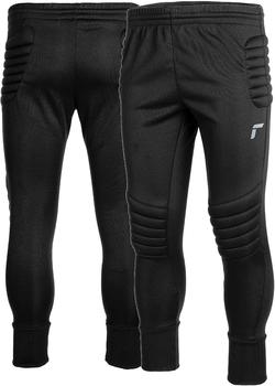 Reusch Torhüter Goalkeeping Training Pant lang gepolstert noir