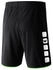 Erima Classic 5-C Shorts Kinder schwarz grün