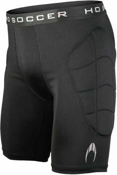 HO Soccer Raven Schutzshorts schwarz