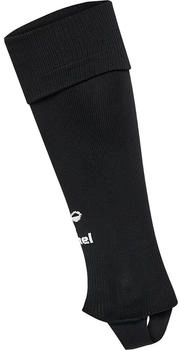 Hummel Hmlessential Football Stirrup Stutzen schwarz