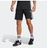 Adidas Tiro Essentials Shorts schwarz weiß