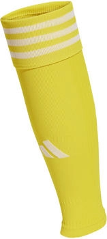 Adidas Team JM3635 Fußball Sleeve-Stutzen team yellow