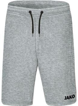 JAKO base short hellgrau