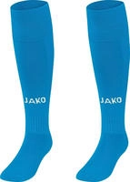 Jako 3814-89-31-34, JAKO Stutzenstrumpf Glasgow 2.0 blau - 1 Paar, Gr&ouml;&szlig;e:...