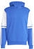 Adidas Squadra Sweat Hoodie team royal blue white JD2974