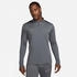 Nike Academy HalfZip Sweatshirt grau F069