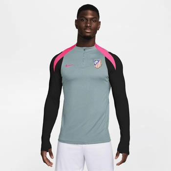 Nike Strike Dri-FIT Trainingstop hellblau schwarz