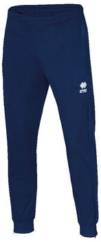Errea Milo kurze Sporthose blau