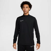 Nike - Academy Dri-Fit Fu&szlig;ball Trainingsoberteil Herren schwarz