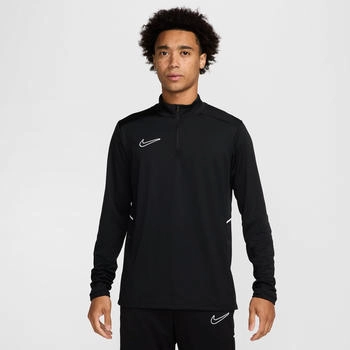 Nike Dri-Fit Fußball Trainingsoberteil schwarz