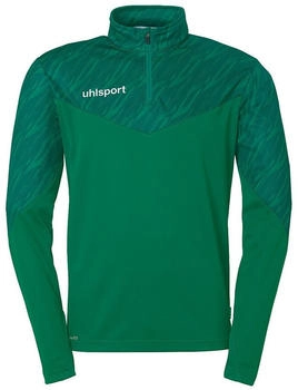 Uhlsport Progressive 4-Zip Sweatshirt lagune
