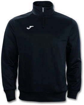 Joma Combi Sweatshirt schwarz