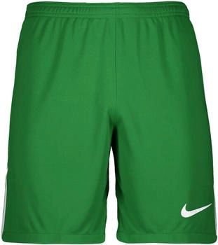 Nike league iii short grün schwarz f302