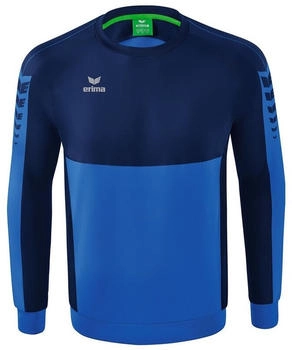 Erima Six Wings Sweatshirt new royal new navy