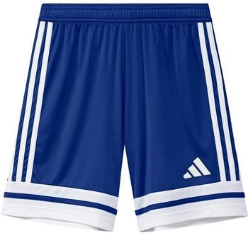 Adidas Squadra Trainings-Short Kinder blau wei&szlig;