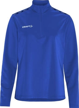 Craft Squad Go 2-Zip Trainings-Top club cobolt blau 346000