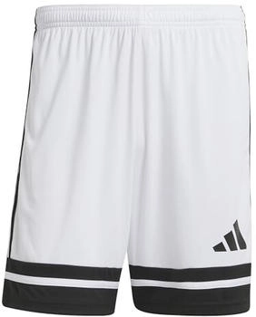 Adidas Squadra Fußballshorts JH3412 weiß schwarz