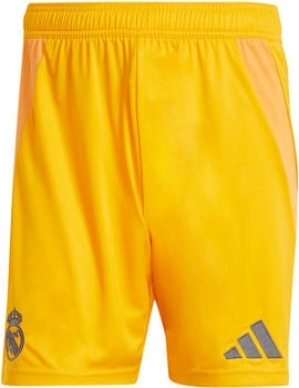 Adidas Real Madrid Short Away 2024 orange