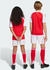 Adidas Heimshorts white scarlet