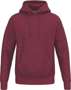 Erima Teamsport Hoodie new bordeaux