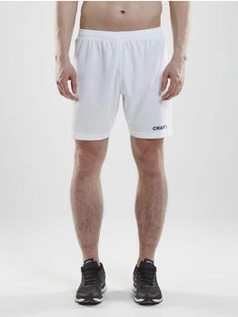 Craft Pro Control Shorts 900000 weiß