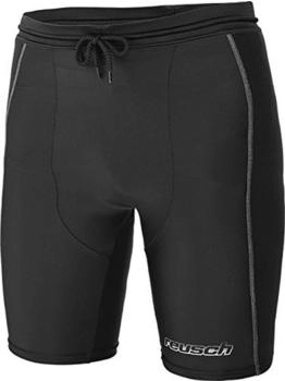 Reusch CS Short Hybrid schwarz 3718505