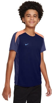 Nike NK DF STRK24 SS TOP K FN8407 blau lila orange
