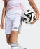 Adidas Kinder Auswärtsshorts weiß