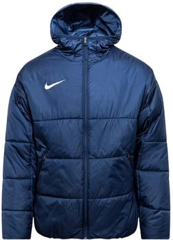 Nike Herren Winterjacke TF Academy Pro 24 Fall Jacket (FD7702) obsidian/white