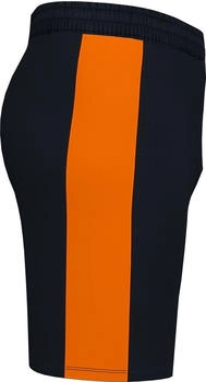 Joma MAXI SHORT schwarz orange