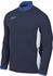 midnight navy/royal blue/white