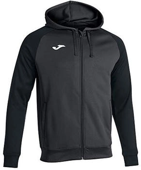 Joma Academy Iv Kapuzenpullover anthrazit schwarz