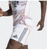Adidas Auswärtsshorts weiß